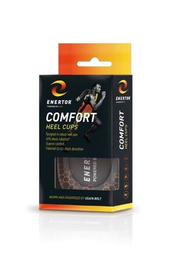 Enertor Comfort Heel Cups 