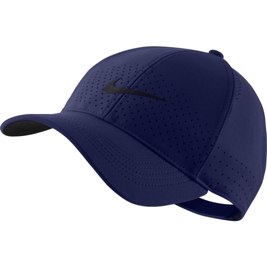 Casquette Baseball Aerobill Patchwork Bleu - Nike Reference