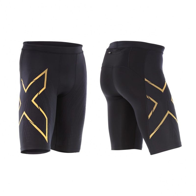 2XU MCS Run Compression Shorts - Men's