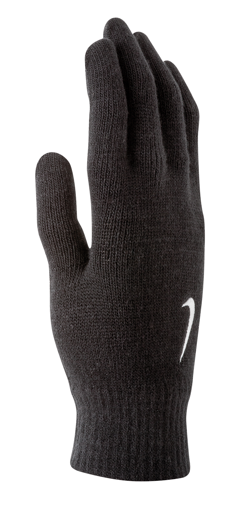 nike knitted gloves