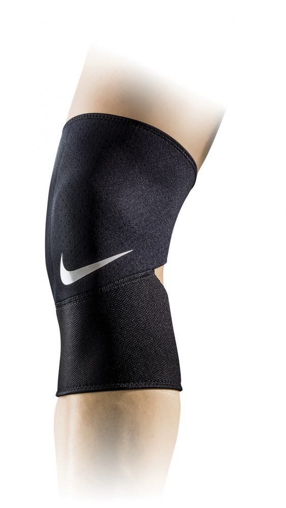 nike pro combat hyperstrong knee sleeve